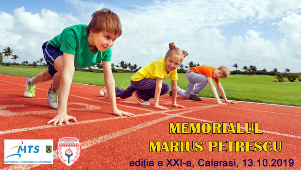 memorial Marius Petrescu 2019