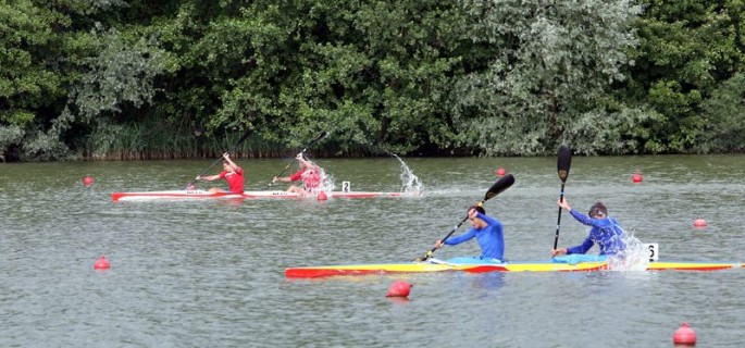 kaiac canoe 2017
